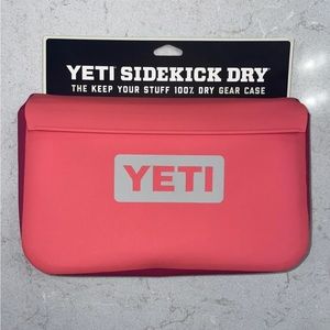 Yeti Accessories New Yeti Sidekick Dry Bag Bimini Pink Poshmark